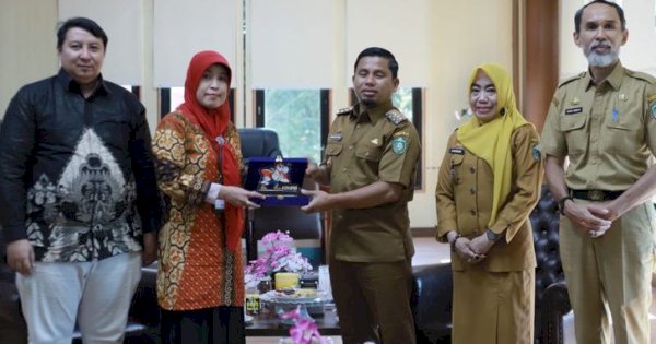 Pemkot Parepare – KPPU Kolaborasi Ciptakan Iklim Usaha Kompetitif dan Berkeadilan