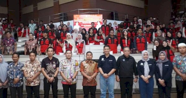 Wali Kota Tasming Hamid Dorong Inovasi Mahasiswa KKN Unhas Berlanjut dan Berdampak bagi Masyarakat