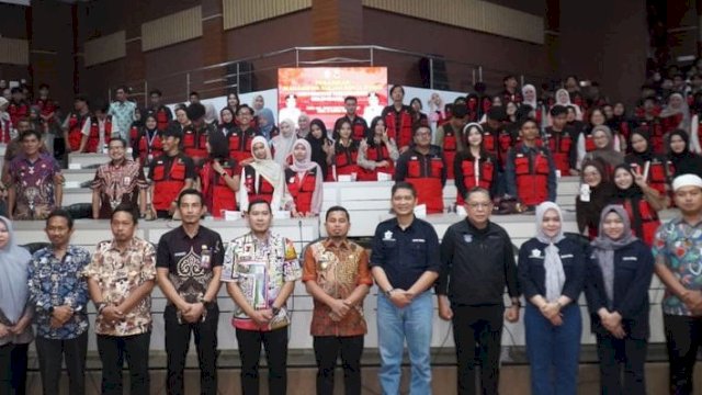 Wali Kota Tasming Hamid Dorong Inovasi Mahasiswa KKN Unhas Berlanjut dan Berdampak bagi Masyarakat