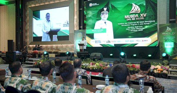 Wali Kota Munafri Ajak REI Susun Rasio Pembangunan Hunian dan Infrastruktur Dasar, Agar Warga Tak Jauh Sekolah