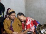 Rumah Warga Terbakar di Parepare, Wali Kota Tasming Hamid Turun Langsung Temui Korban