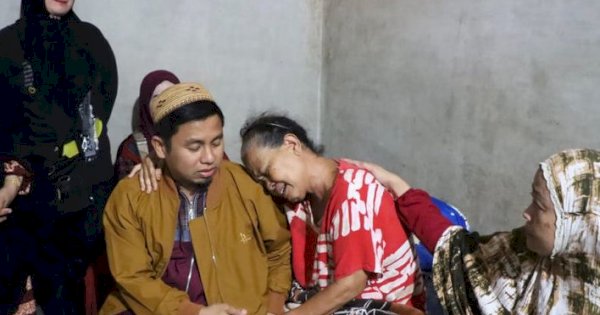 Rumah Warga Terbakar di Parepare, Wali Kota Tasming Hamid Turun Langsung Temui Korban