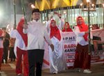 Sambut HUT Kemerdekaan, Wali Kota Tasming Hamid Ajak Masyarakat Jaga Semangat Persatuan Lewat Kirab Obor