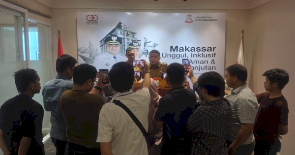 Setahun Menjabat, Wali Kota Munafri Siapkan Evaluasi dan Rotasi Lurah, Kinerja Jadi Penentu