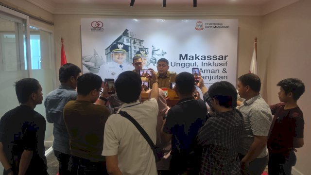 Setahun Menjabat, Wali Kota Munafri Siapkan Evaluasi dan Rotasi Lurah, Kinerja Jadi Penentu