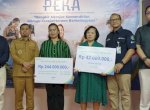 Wali Kota Tasming Apresiasi BPJS Ketenagakerjaan: Program PEKA Dorong Kesejahteraan Berkelanjutan