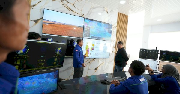 Musim Hujan Di Depan Mata, Appi Instruksikan Camat dan Lurah Sapu Bersih Drainase