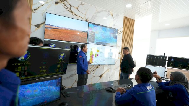 Musim Hujan Di Depan Mata, Appi Instruksikan Camat dan Lurah Sapu Bersih Drainase