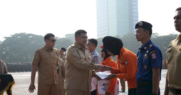 Pemkot Makassar Perpanjang Masa Kerja 6.472 PPPK Paruh Waktu