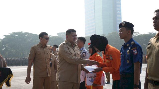 Pemkot Makassar Perpanjang Masa Kerja 6.472 PPPK Paruh Waktu