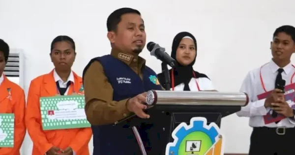 Tasming Hamid Dorong Mahasiswa Baru ITH Tak Sekadar Kejar Gelar, Tapi Ciptakan Karya untuk Masyarakat