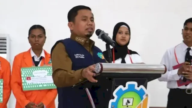 Tasming Hamid Dorong Mahasiswa Baru ITH Tak Sekadar Kejar Gelar, Tapi Ciptakan Karya untuk Masyarakat