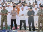 Kemarau Panjang, Pemkot Parepare Bersama Ribuan Warga Gelar Sholat Istisqa