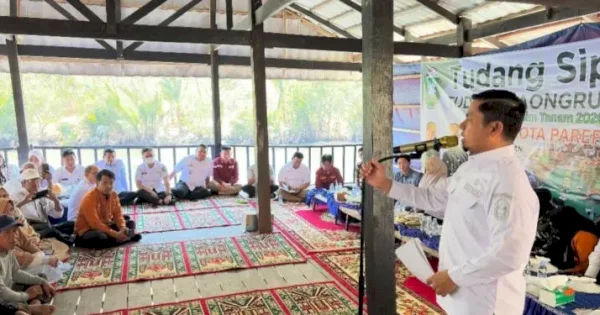 Tudang Sipulung Musim Tanam 2026–2027, Tasming Hamid Dorong Keputusan Bersama