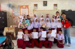 KKN Tematik Literasi Unhas Dorong Minat Baca Siswa Takalar Melalui Kegiatan Menulis Cerita