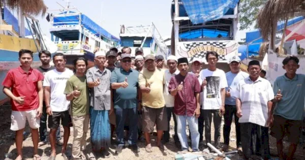 Bupati Takalar Dengar Keluhan Nelayan, BBM dan Izin Kapal Kendala Utama Melaut