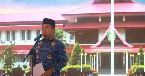 Wali Kota Tasming Tegaskan Peran Strategis ASN dalam Merealisasikan Program Prioritas Pemkot Parepare