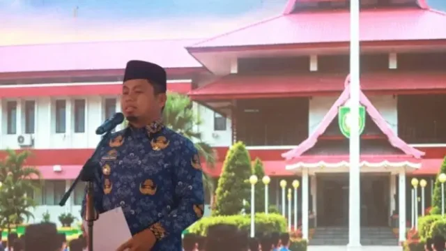 Wali Kota Tasming Tegaskan Peran Strategis ASN dalam Merealisasikan Program Prioritas Pemkot Parepare