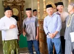 Safari Jumat di Palleko: Bupati Takalar Serahkan Pompa Air & Sembako