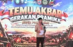 Hari Pramuka ke-65, Wali Kota Tasming Hamid Sanjung Peran Pramuka dalam Mencetak Generasi Muda Parepare
