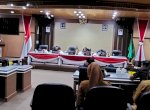 DPRD Parepare Resmikan Ranperda APBD-P 2026 Menjadi Perda