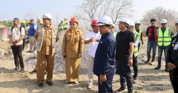 Wali Kota Tasming Dorong Penataan Kampung Nelayan Cempae untuk Tingkatkan Kesejahteraan Nelayan