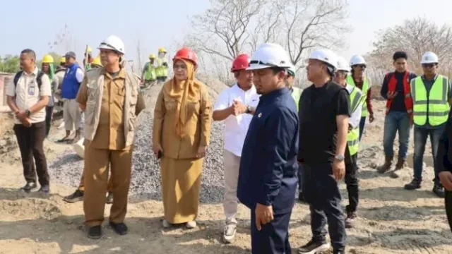 Wali Kota Tasming Dorong Penataan Kampung Nelayan Cempae untuk Tingkatkan Kesejahteraan Nelayan