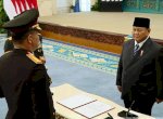 Rombak Kabinet Merah Putih, Presiden Prabowo Lantik Sejumlah Pejabat Baru di Istana, Listyo Sigit Jabat KSP