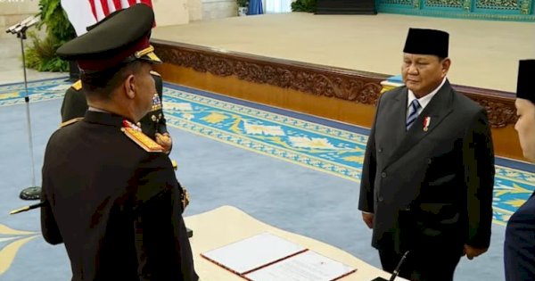 Rombak Kabinet Merah Putih, Presiden Prabowo Lantik Sejumlah Pejabat Baru di Istana, Listyo Sigit Jabat KSP