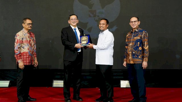 Gubernur Sulsel Dukung Penguatan Kewenangan Komisi Yudisial