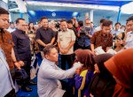 Gubernur Andi Sudirman Apresiasi Kepala BGN Pilih Sulsel untuk Aktivasi Serentak 480 SPPG 3T di Wilayah Timur Indonesia