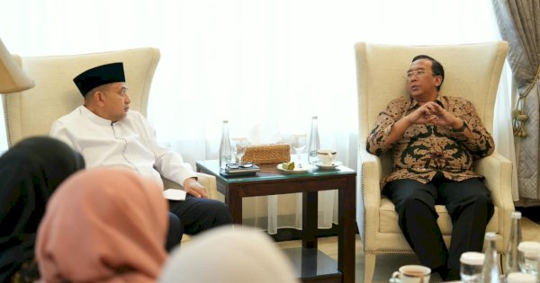 Fasilitas Kesehatan Lengkap, Kota Makassar Dipilih Jadi Pilot Project Reformasi JKN Nasional