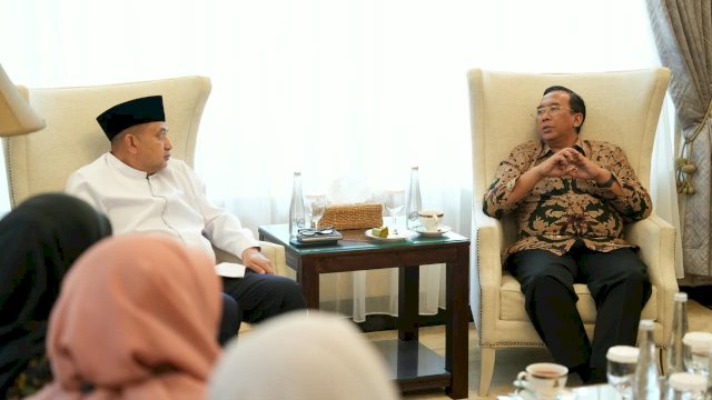 Fasilitas Kesehatan Lengkap, Kota Makassar Dipilih Jadi Pilot Project Reformasi JKN Nasional