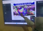 Kualitas Udara di Sulsel Kategori Kurang Sehat, Diduga Terdampak Kebakaran Hutan Kalimantan