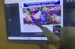 Kualitas Udara di Sulsel Kategori Kurang Sehat, Diduga Terdampak Kebakaran Hutan Kalimantan