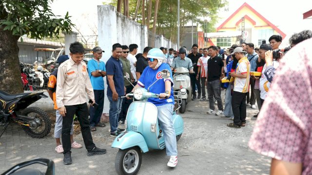 Wali Kota Lepas Kontingen Makassar ke Porprov Sulsel 2026, Target Pertahankan Gelar Juara