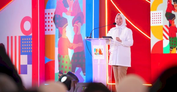 Buka FIN Expo 2026, Wagub Sulsel Ajak Masyarakat Akses Layanan Keuangan Legal