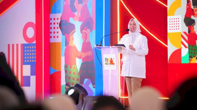 Buka FIN Expo 2026, Wagub Sulsel Ajak Masyarakat Akses Layanan Keuangan Legal