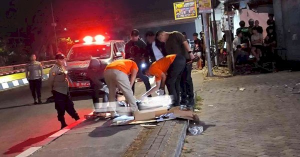 Bentrok Antar Kelompok di Biringkanaya Makassar Tewaskan Seorang Pemuda, Satu Lagi Luka Berat