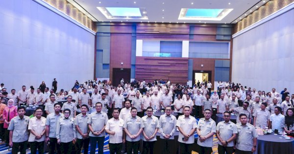 HKTI Sulsel Didorong Perkuat Konsolidasi untuk Transformasi Pertanian