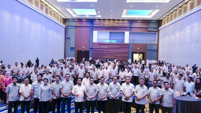 HKTI Sulsel Didorong Perkuat Konsolidasi untuk Transformasi Pertanian