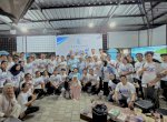 Partai Gelora Sulsel Luncurkan Gelombang Muda Makassar: Anak Muda Bukan Objek Kepentingan Elit Politik