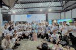 Partai Gelora Sulsel Luncurkan Gelombang Muda Makassar: Anak Muda Bukan Objek Kepentingan Elit Politik