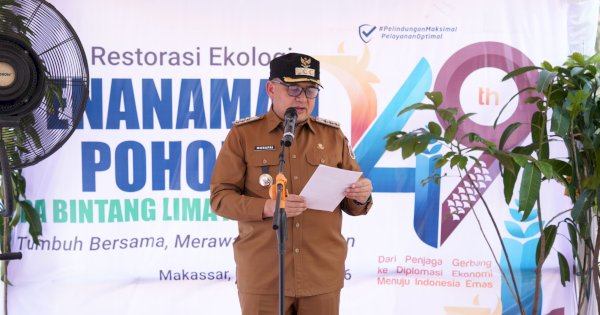 Dari Timbunan Sampah Jadi Hutan Kota, Munafri Siapkan Konservasi RTH di TPA Tamangapa