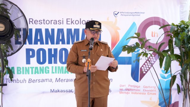 Dari Timbunan Sampah Jadi Hutan Kota, Munafri Siapkan Konservasi RTH di TPA Tamangapa