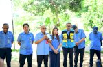 Plt Dirum Andi Taufiq Aris Pimpin Penagihan Serentak Perumda Air Minum Makassar