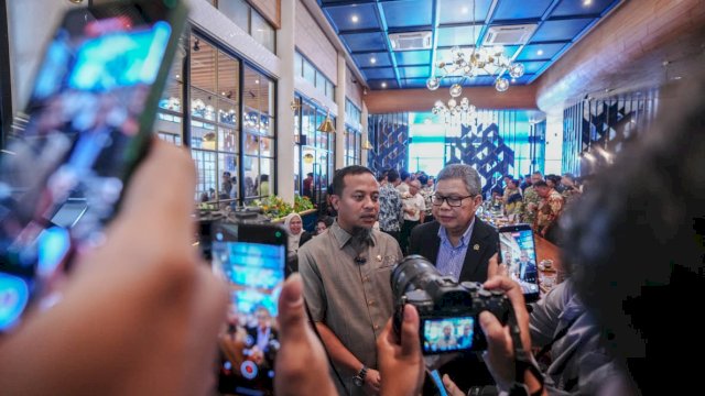 Gubernur Andi Sudirman Dorong Tata Kelola Aset Daerah Demi Percepatan Program Asta Cita Presiden dan Pemda