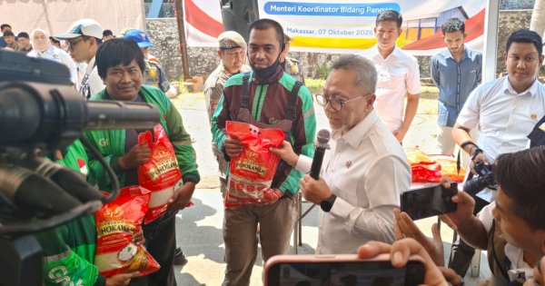 Pemerintah Tambahan Bantuan Beras 30 Kg untuk 33,2 Juta Penerima Hingga Akhir Tahun