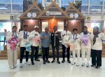 Atlet Sulsel Sumbang Medali untuk Indonesia di Asian Games Aichi-Nagoya 2026