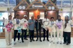 Atlet Sulsel Sumbang Medali untuk Indonesia di Asian Games Aichi-Nagoya 2026